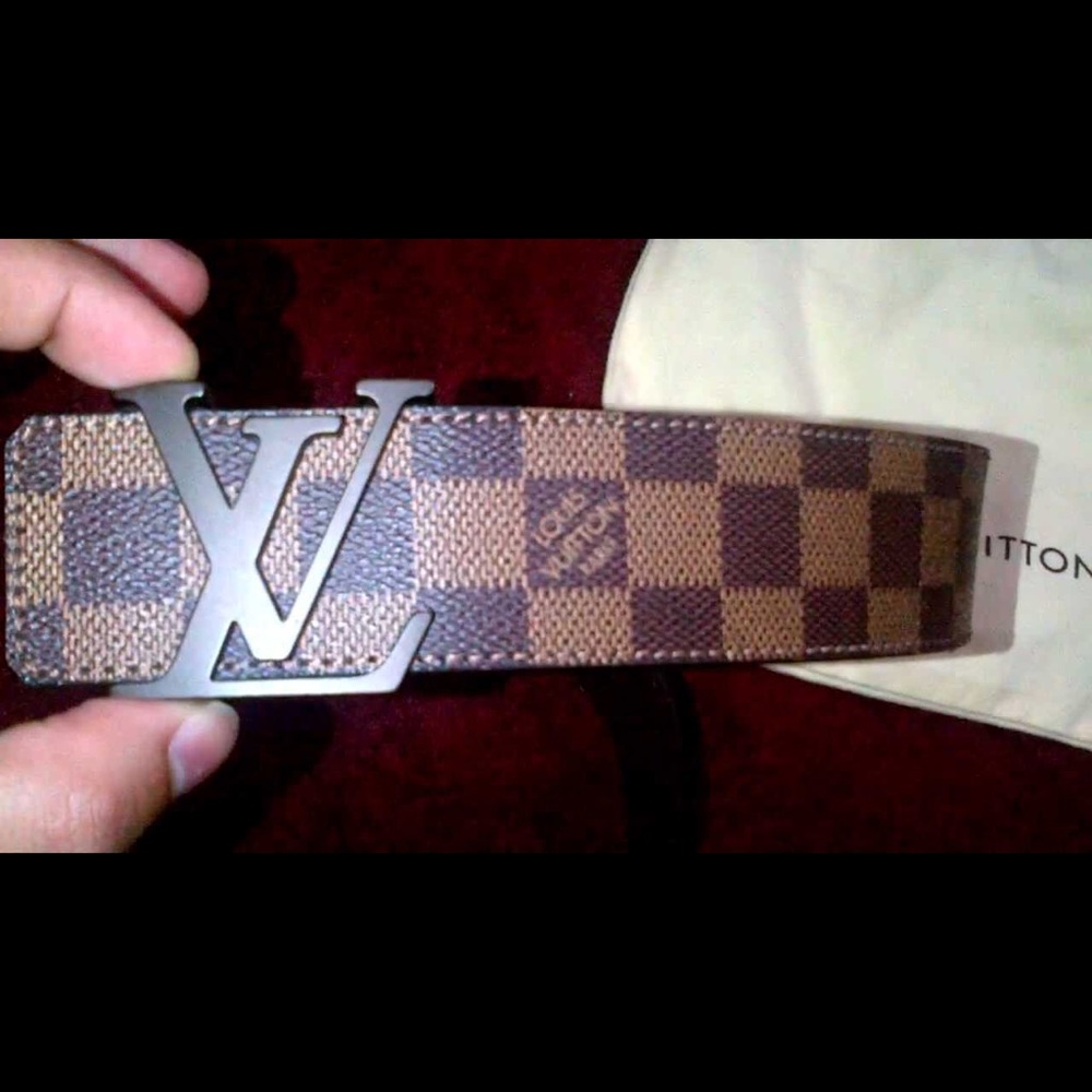 Louis Vuitton belt